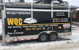 Roofing & Exteriors in Calgary