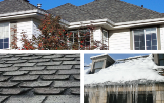 Roof Problems in Calgary