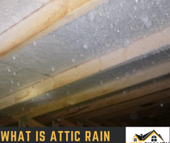 What is Attic Rain