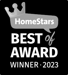 HomeStars Best of 2023 Winner