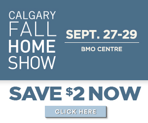 Calgary Fall Home Show